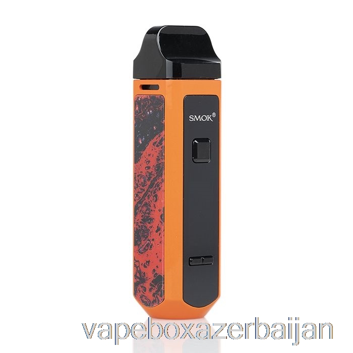 Vape Box Azerbaijan SMOK RPM 40 Pod Mod Kit Orange